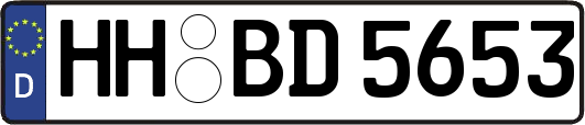 HH-BD5653