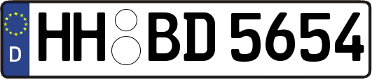HH-BD5654