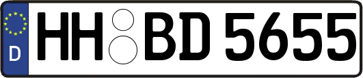HH-BD5655