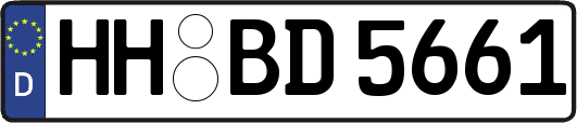 HH-BD5661