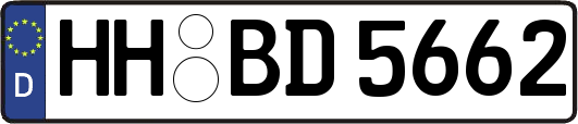 HH-BD5662