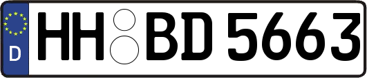 HH-BD5663