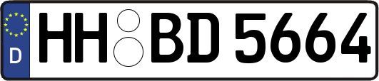 HH-BD5664