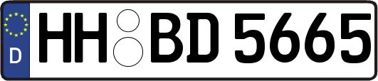 HH-BD5665
