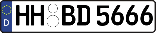 HH-BD5666