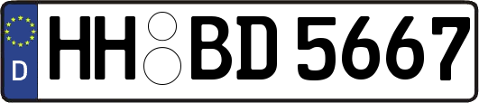 HH-BD5667
