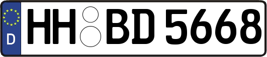 HH-BD5668