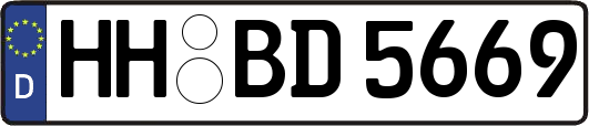 HH-BD5669