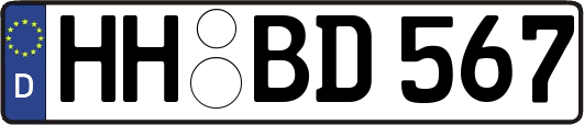HH-BD567