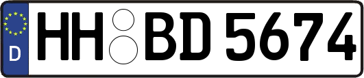 HH-BD5674