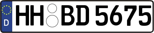HH-BD5675