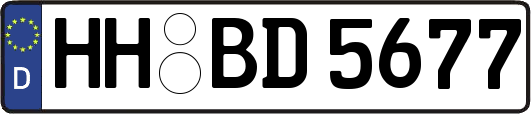 HH-BD5677