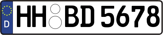 HH-BD5678