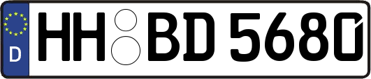 HH-BD5680