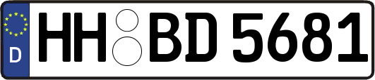 HH-BD5681