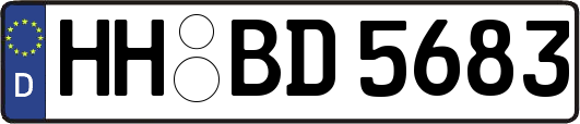 HH-BD5683