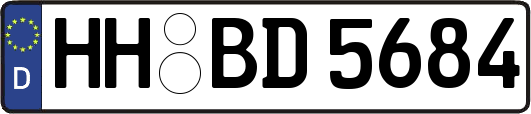 HH-BD5684