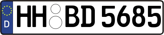 HH-BD5685