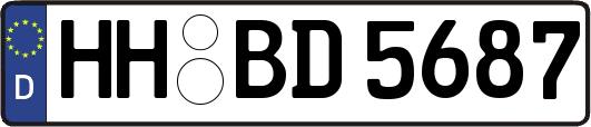 HH-BD5687