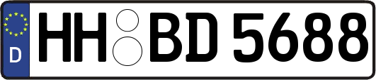 HH-BD5688