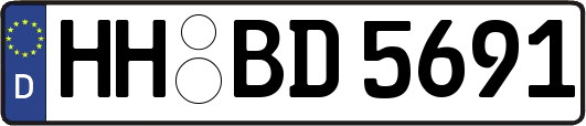 HH-BD5691