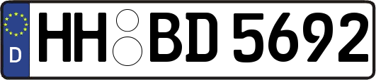 HH-BD5692