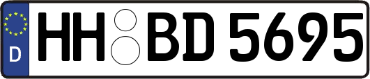 HH-BD5695