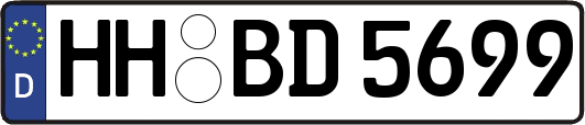 HH-BD5699