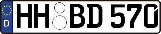 HH-BD570