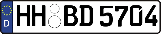 HH-BD5704