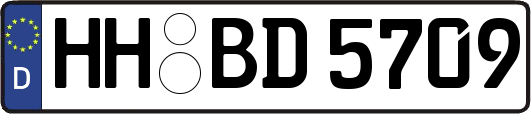 HH-BD5709