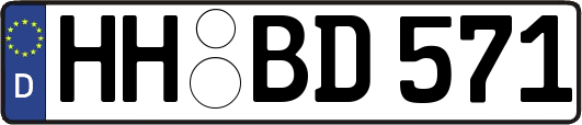 HH-BD571