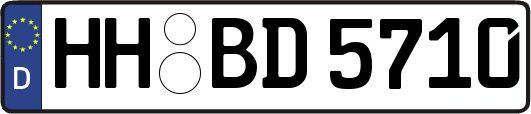 HH-BD5710