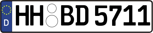 HH-BD5711