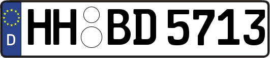 HH-BD5713