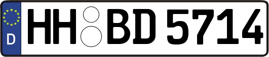 HH-BD5714
