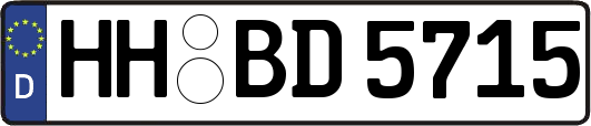 HH-BD5715
