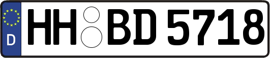 HH-BD5718