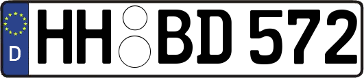 HH-BD572