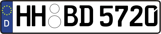 HH-BD5720