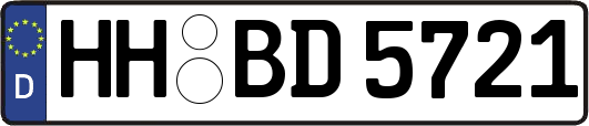 HH-BD5721