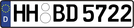 HH-BD5722