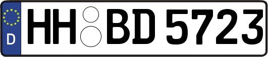 HH-BD5723