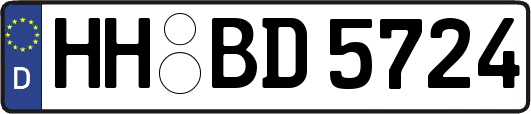 HH-BD5724