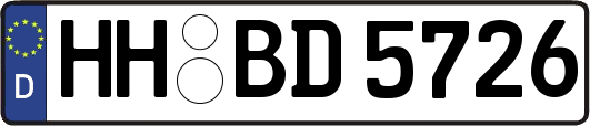 HH-BD5726
