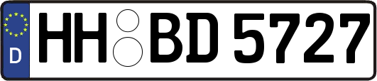 HH-BD5727