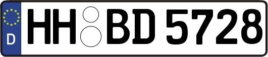 HH-BD5728