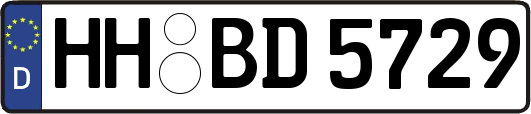 HH-BD5729