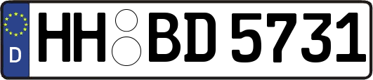 HH-BD5731