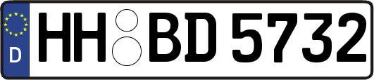 HH-BD5732